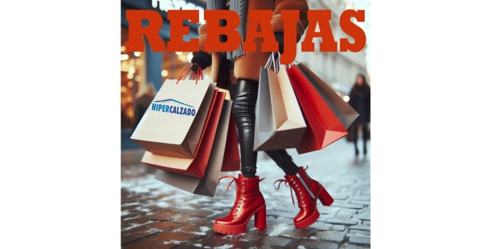 Las rebajas de Hipercalzado: zapatos de calidad a precios increíbles